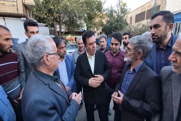 تاکيد شهردار تبريز بر اهميت همکاري شهروندان در تسريع اجراي پروژه هاي مسيرگشايي