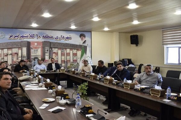 برنامه‌ريزي شهرداري تبريز براي احداث شهربازي در پارک جنگلي ارم