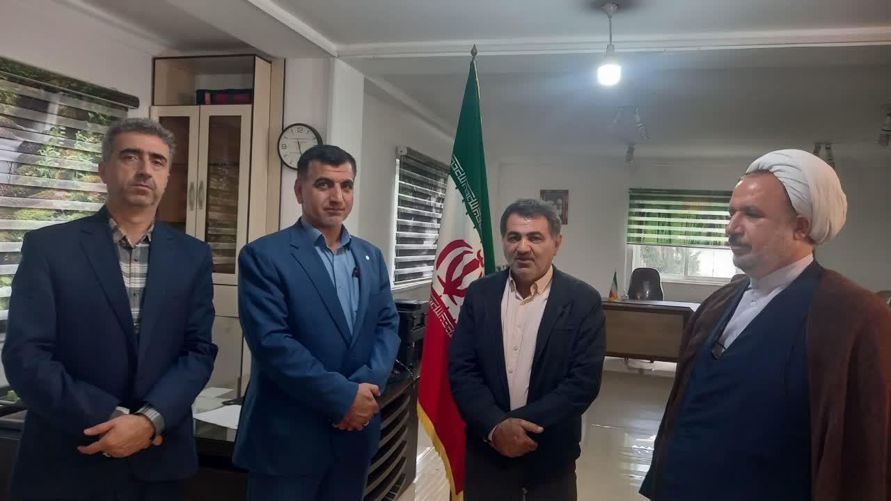 طلايه‌داران حل چالش؛ مديران جهاد کشاورزي و منابع طبيعي بابل گرد هم آمدند