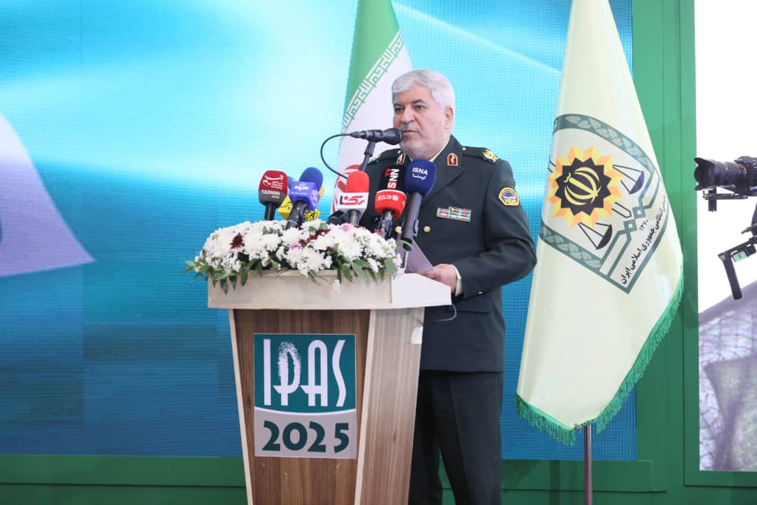 ایپاس نماد پیوند اقتصاد و امنیت در مسیر آینده‌نگری ملی است