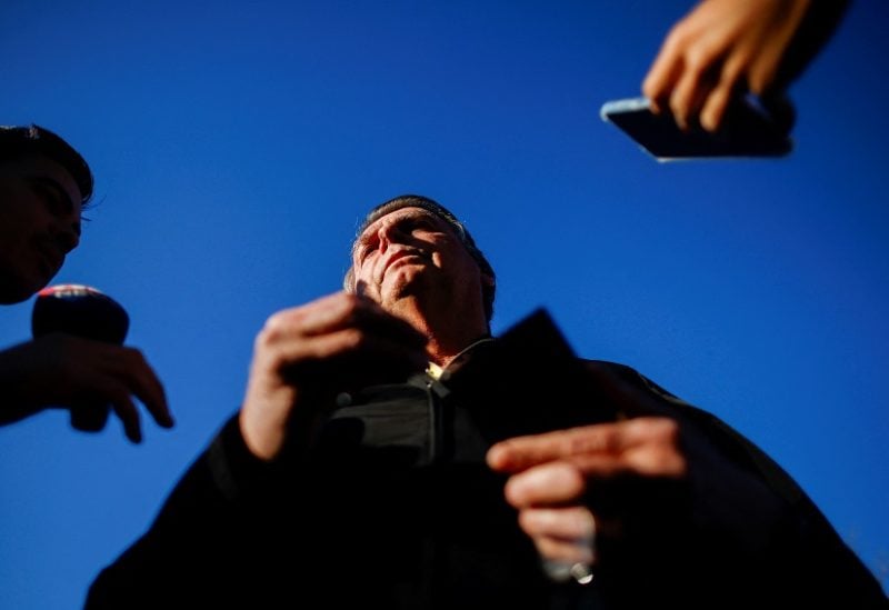 دیوان عالی برزیل بولسونارو، رئیس جمهور سابق را در حصر خانگی نگه داشته است