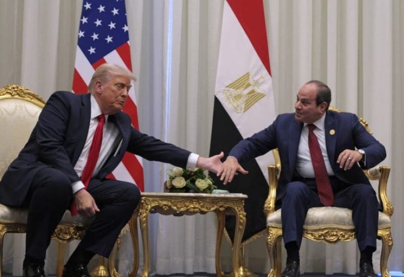 ترامپ پایان جنگ غزه را در حالی اعلام کرد که آخرین گروگان های اسرائیلی با زندانیان فلسطینی مبادله می شوند