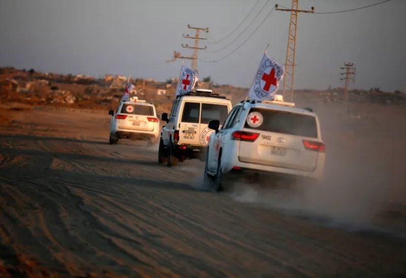 در چارچوب توافق آتش بس. صلیب سرخ اجساد چهار زندانی اسرائیلی را در غزه دریافت کرد