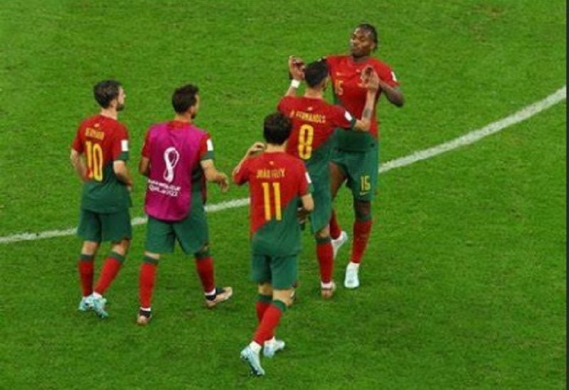 پرتغال در مسابقات مقدماتی جام جهانی با وجود گل رونالدو 2-2 با مجارستان تساوی کرد