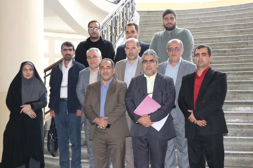 برگزاري نشست هم‌انديشي مديران روابط عمومي دانشگاه‌هاي استان در دانشگاه مازندران