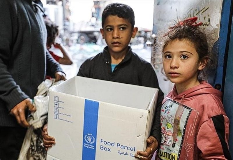 برنامه جهانی غذا: یک میلیون نفر در آستانه گرسنگی هستند. طناب نجات در خطر قطع شدن است!