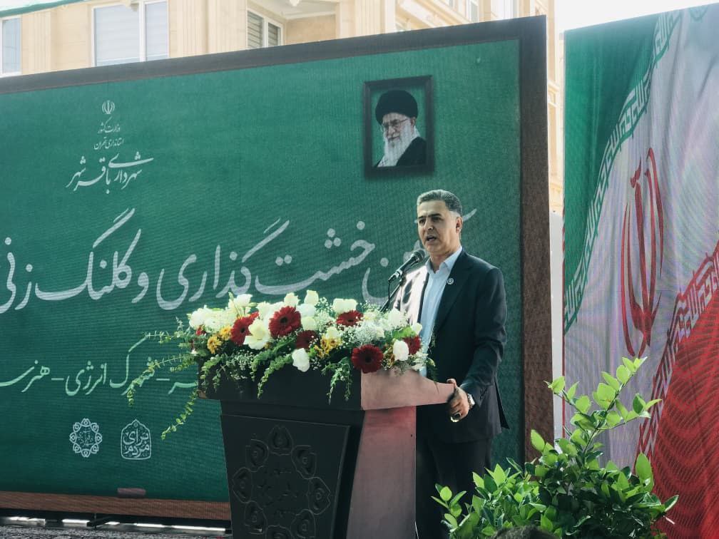 باقرشهر به نهضت مدرسه‌سازي نياز ندارد، بلکه انقلاب آموزشي مي‌خواهد