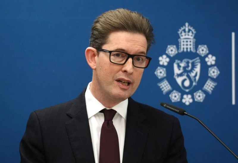 مدیر سرویس اطلاعاتی انگلیس:بریتانیا با تهدید فزاینده روسیه، ایران و تروریست ها مواجه است