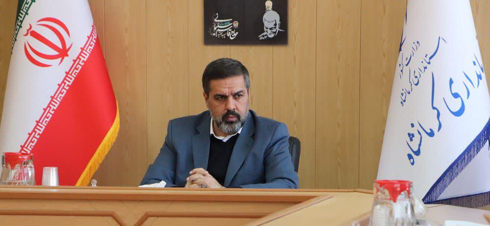 فرماندار کرمانشاه: سومین دوره انتخابات نمایندگان سمن ها برگزار می شود