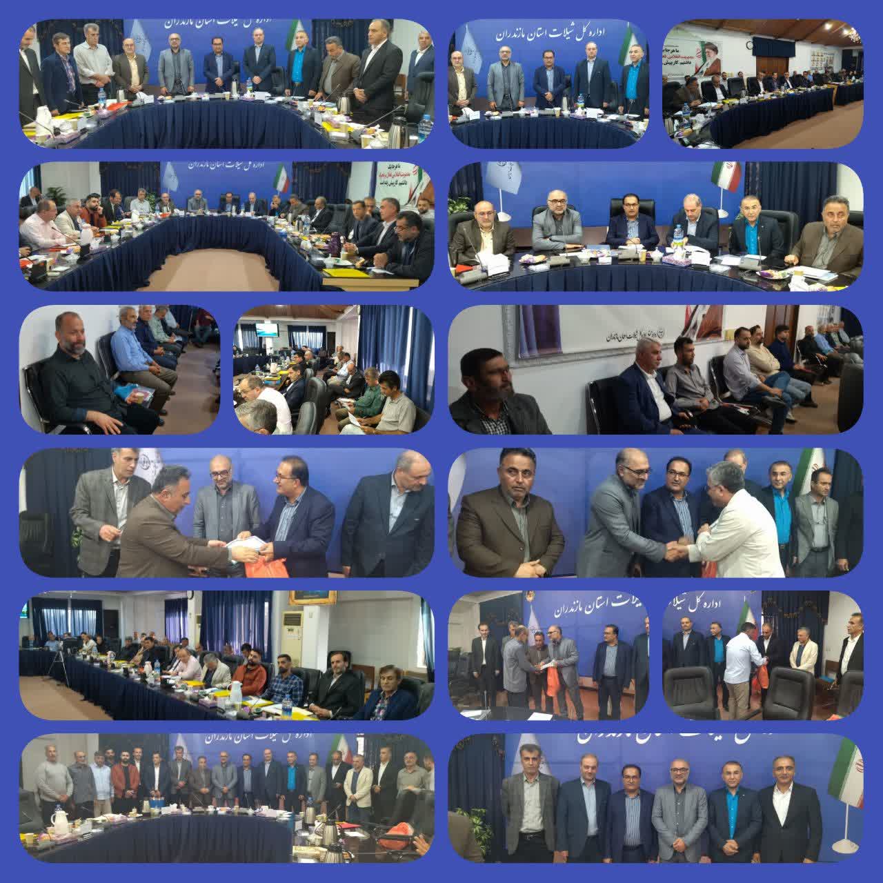 آموزش ناظرين و آمارگيران آب‌هاي شمال؛ رويکرد علمي و مشارکتي در شيلات مازندران