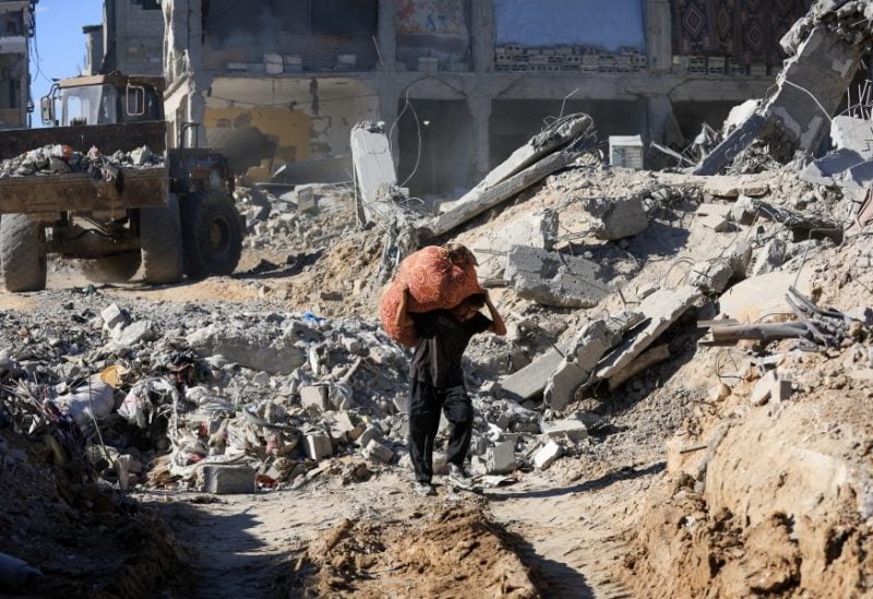 مهمات منفجر نشده جان ساکنان نوار غزه را تهدید می کند