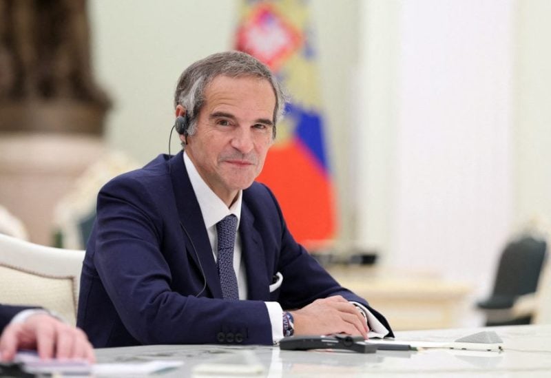 گروسی: تعمیر خطوط برق نیروگاه زاپورژیا پس از شناسایی مناطق آتش بس آغاز شد