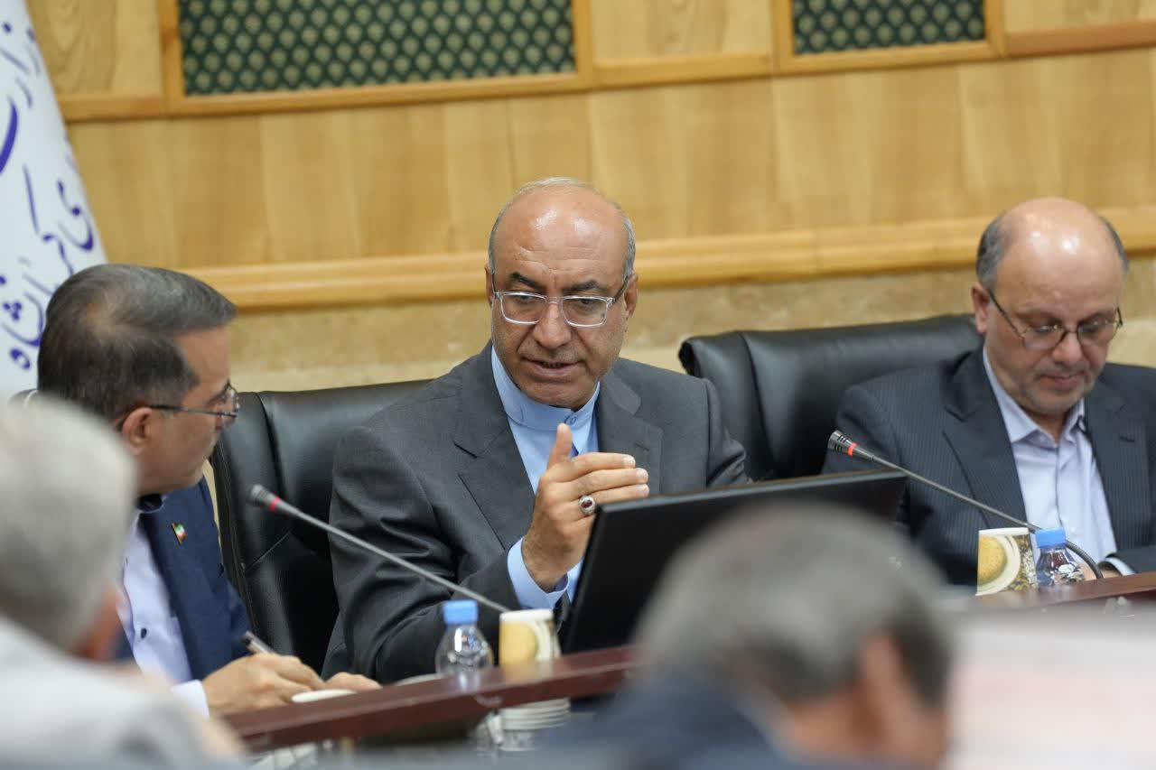 استاندار کرمانشاه:سامانه گرمسيري سبب رونق کشاورزي و مهاجرت معکوس شده است