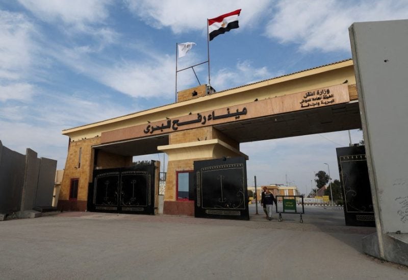 اسرائیل: گذرگاه الرفح تا اطلاع ثانوی بسته خواهد ماند