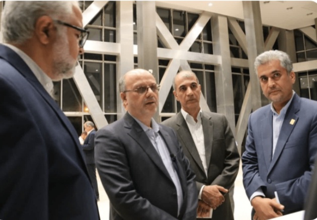 رئيس پارک علم و فناوري استان کرمانشاه:شرکت‌هاي دانش‌بنيان  نقش مهم و تاثيرگذاري در توسعه اقتصاد استان ايفا مي‌کنند