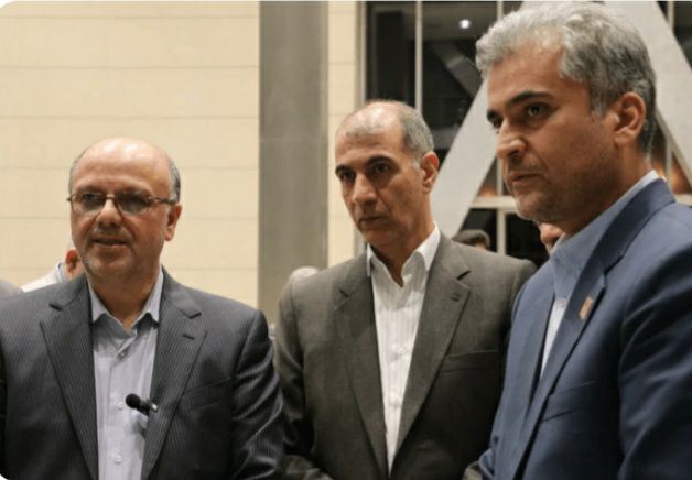 رئيس سازمان ملي بهره‌وري :ظرفيت‌هاي بسيار خوبي در پارک علم و فناوري کرمانشاه وجود دارد که بايد توسعه پيدا کند