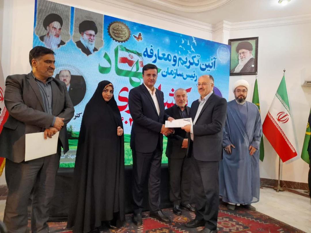 استان مازندران با داشتن زمين‌هاي باکيفيت و شرايط اقليمي مناسب، نقش کليدي در امنيت غذايي کشوردارد