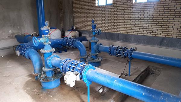 پروژه آبرساني قشلاقات کليبر و خداآفرين تا سال 1404 به بهره‌برداري مي‌رسد