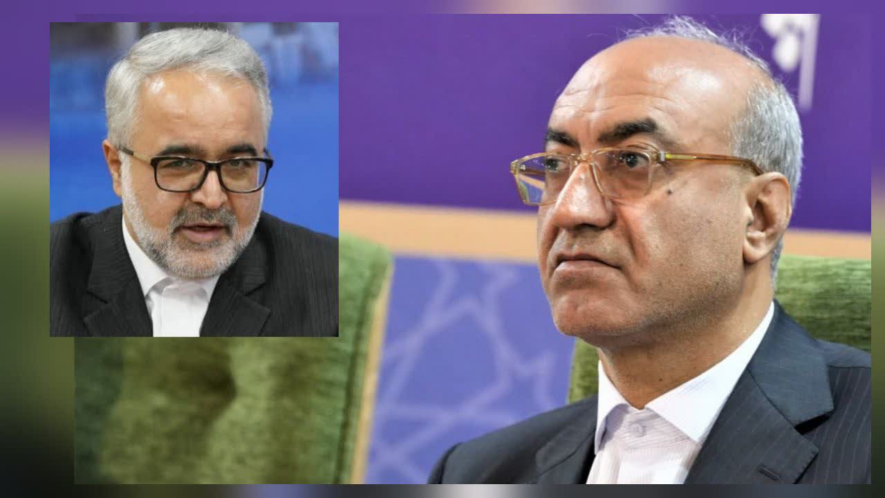 سرپرست فرمانداري کرمانشاه منصوب شد