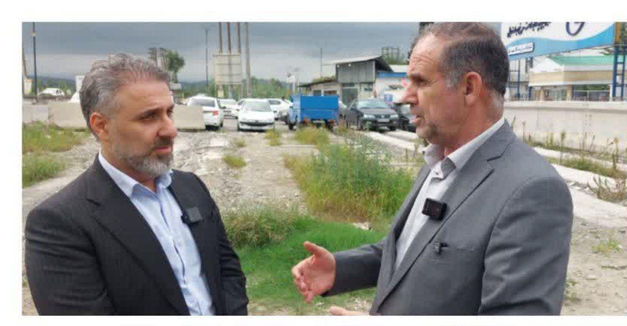 تسريع در تکميل سه پل محور آمل – چمستان