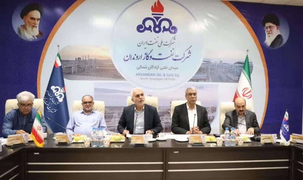 تحقق بيش از 103 درصدي توليد و افزايش 24 هزار بشكه‌اي نفت در كمتر از 4 ماه