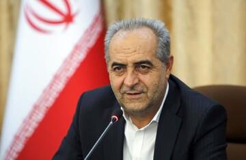 افتتاح و کلنگ‌زني طرح‌هاي آبرساني و فاضلاب مراغه با حضور استاندار آذربايجان شرقي