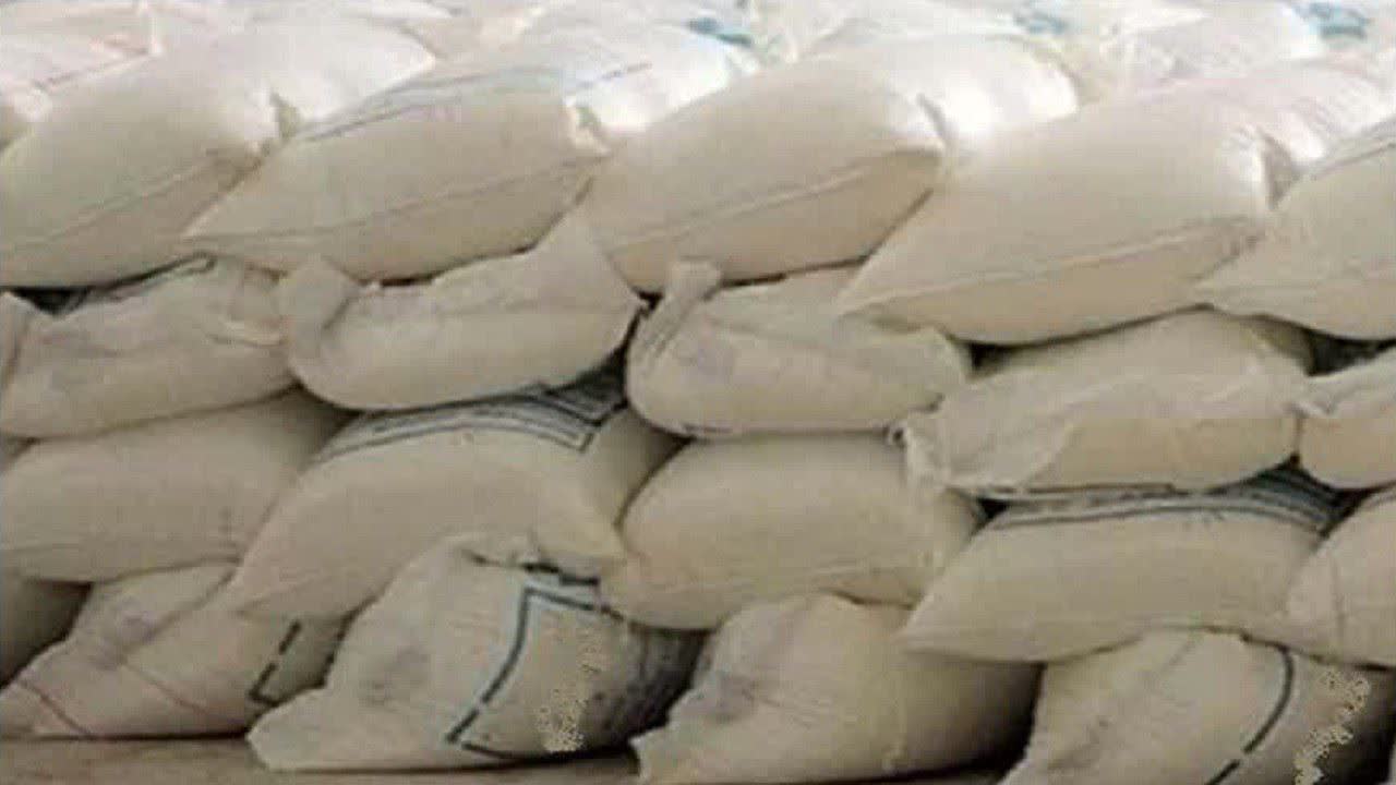 کشف 12 تن برنج تخلیط شده در بابل