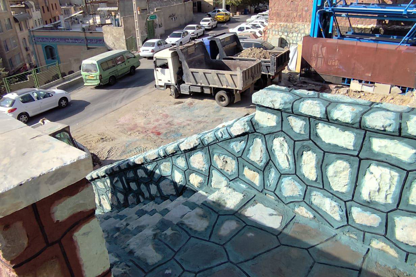 جانمايي پارک 46 خودرو در گلابدره با راه‌اندازي سه پارکينگ مکانيزه جديد