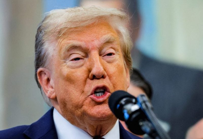 ترامپ از لغو نشست برنامه ریزی شده با پوتین خبر داد