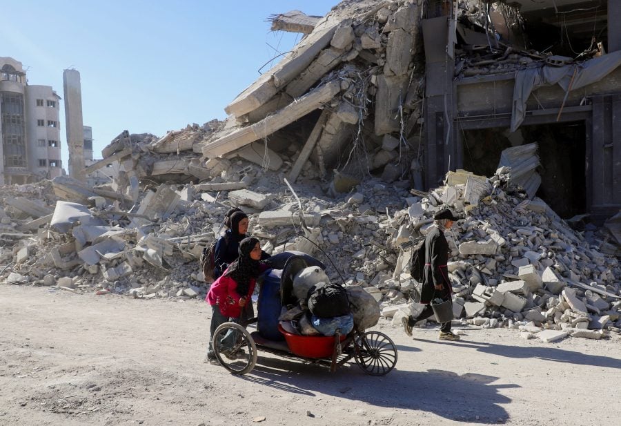 پاکسازی غزه از مهمات منفجر نشده تا 30 سال طول خواهد کشید