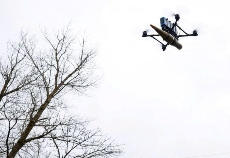 5 نفر در حمله پهپادی به مسکو زخمی شدند