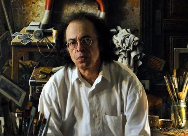 واحد خاکدان، فرزند مراغه و نقاش برجسته ايراني درگذشت