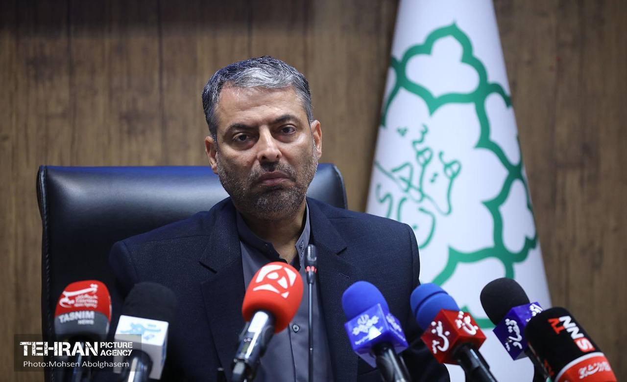 راه‌اندازی بانک اطلاعاتی برای مدیریت کیوسک‌ها و ون‌کافه‌ها در تهران