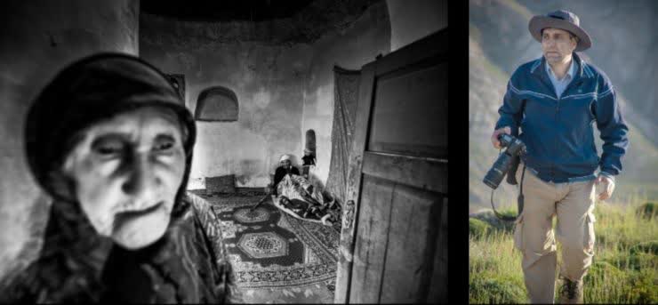 درخشش عکاس نيشابوري در چهل‌ودومين جشنواره بين‌المللي فيلم کوتاه وعکس تهران