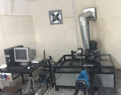 با مجموعه آزمايشگاهي موتور درونسوز دانشگاه صنعتي نوشيرواني بابل و فعاليت‌هاي اين مرکز تحقيقاتي بيشتر آشنا شويد