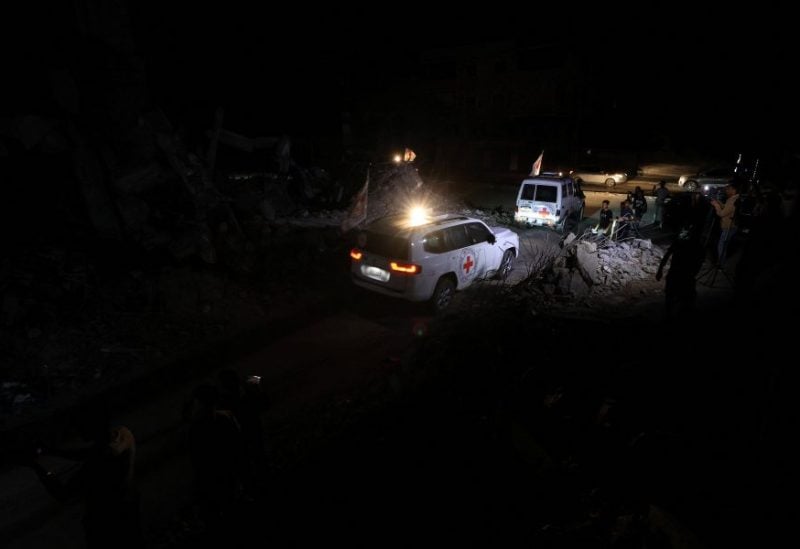 واشنگتن پس از تأخیر حماس در تحویل اجساد از واکنش اسرائیل جلوگیری کرد