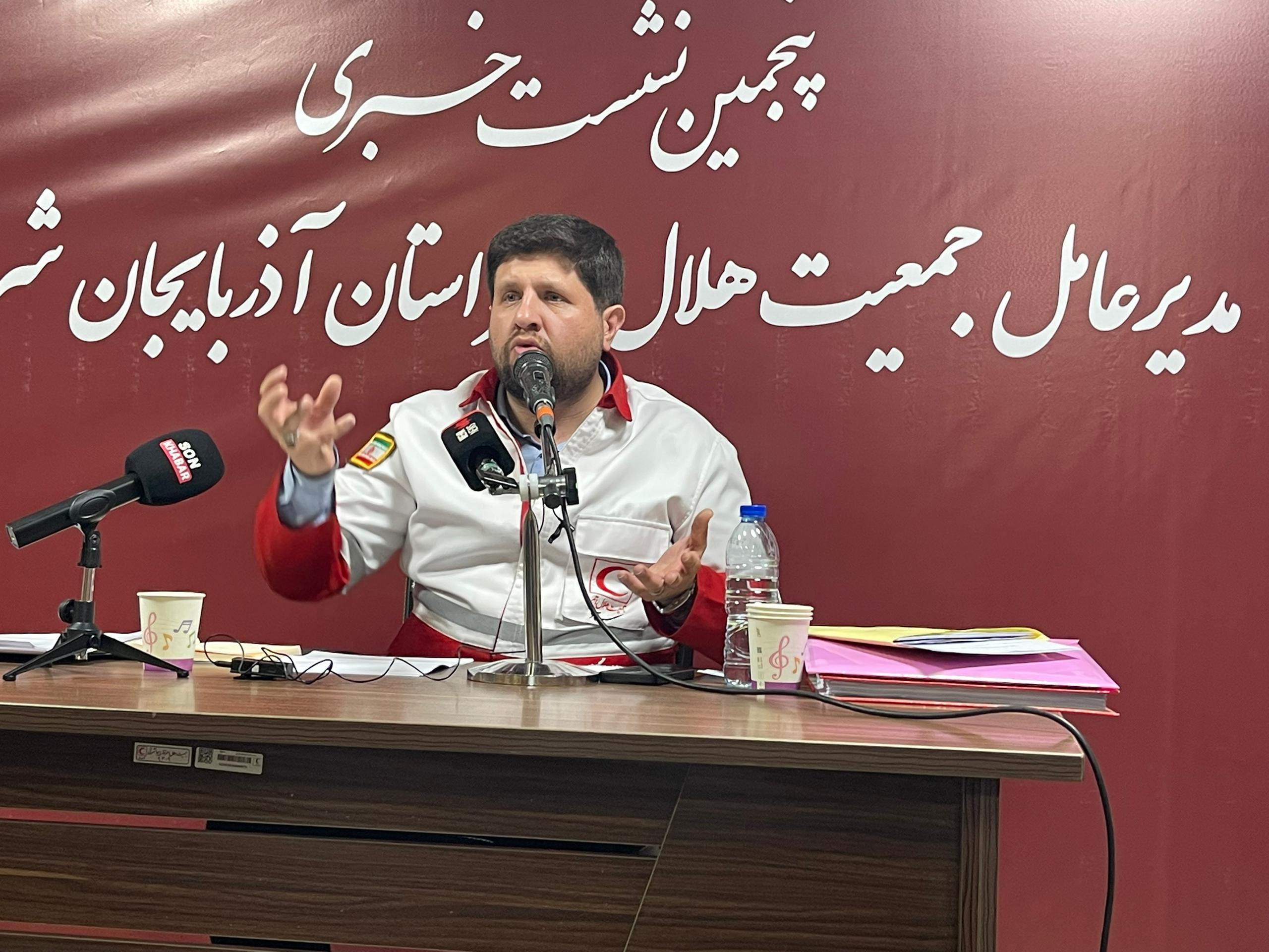 آذربایجان‌شرقی پیشرو در امداد هوایی و هوشمندسازی عملیات‌ها