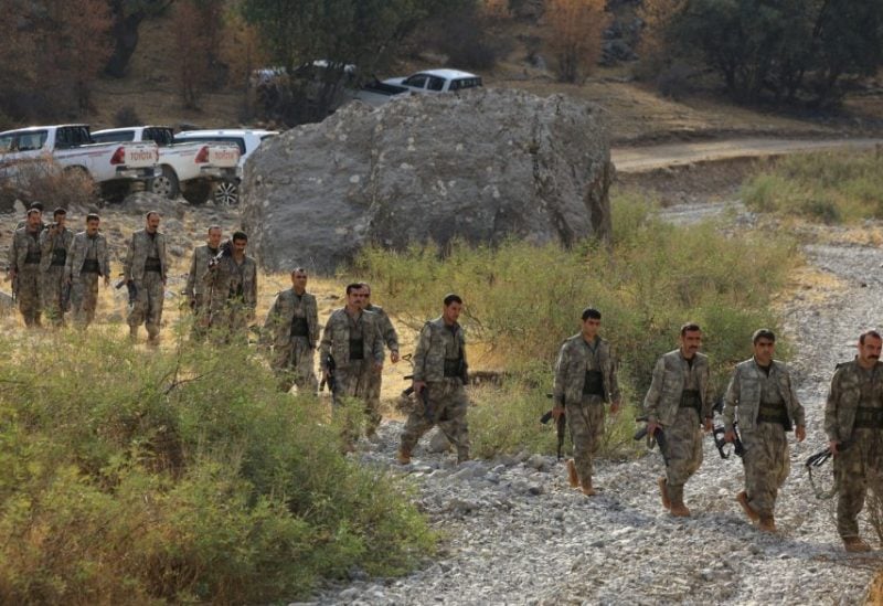 عقب نشینی پ.ک.ک به شمال عراق/ استقبال آنکارا از اعلامیه حزب کارگران کردستان