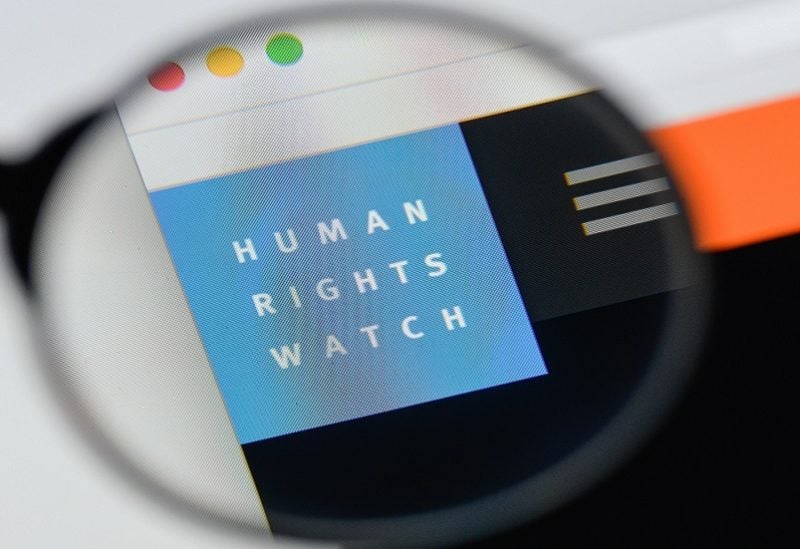 دیده بان حقوق بشر از اتحادیه اروپا خواست از برنامه های اعمال تحریم علیه اسرائیل عقب نشینی نکند