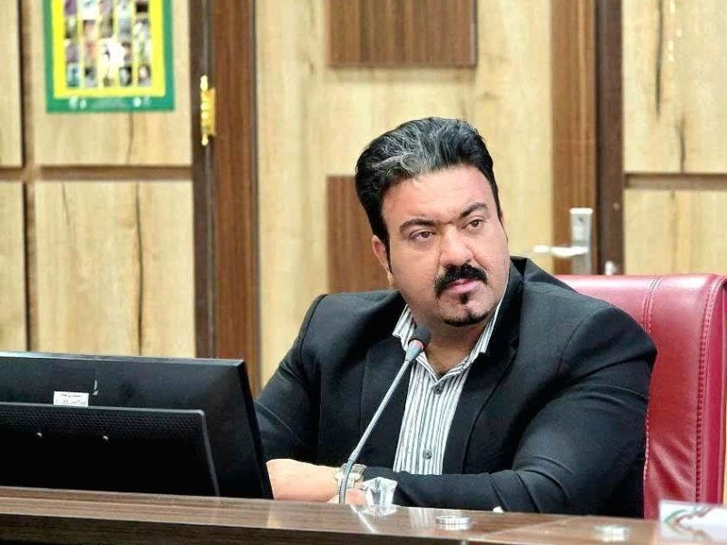 نايب‌رئيس خانه مشارکت ايلام منصوب شد