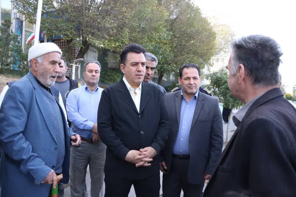 پروژه مرمت و مسقف‌سازي فاز دوم گلزار شهداي وادي رحمت در مراحل پاياني