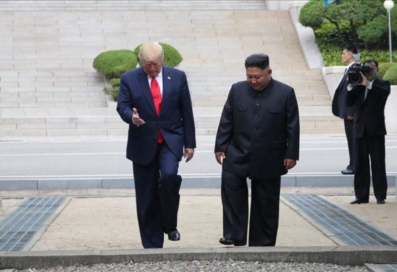 هیچ نشانه ای از دیدار آتی ترامپ و کیم جونگ اون وجود ندارد