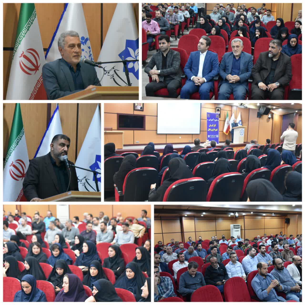 معيار واقعي مسئوليت‌پذيري، صداقت در عمل است