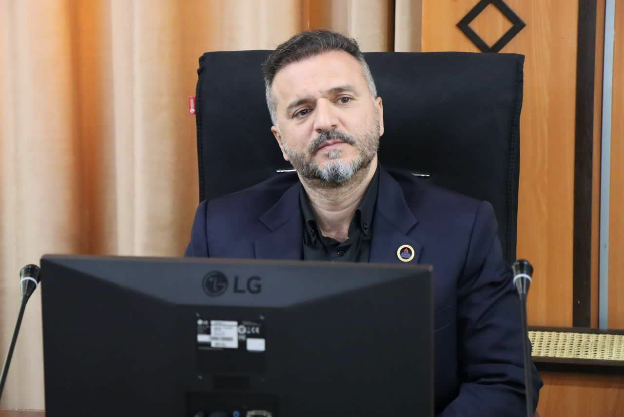 مديرعامل شرکت گاز استان کرمانشاه :بيش از 6 هزار کيلومتر از خطوط گازرساني استان کرمانشاه نشت يابي شد