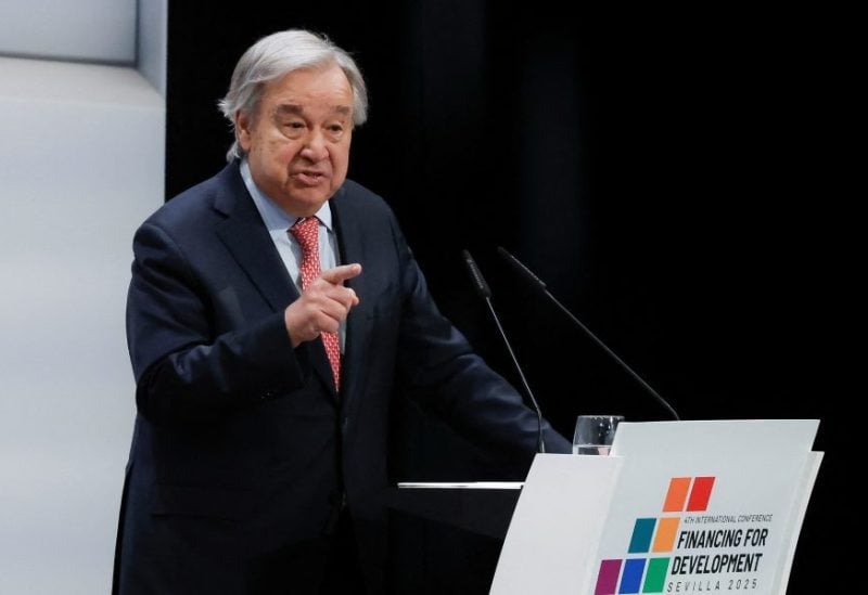 گوترش نگرانی عمیق خود را نسبت به وضعیت سودان ابراز کرد