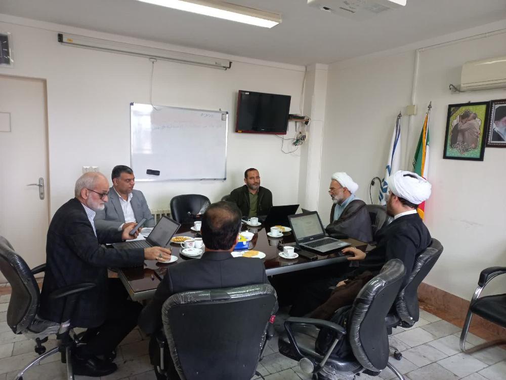 يک‌صدوبيست‌وچهارمين نشست کرسي‌هاي ترويجي، عرضه و نقد ايده علمي