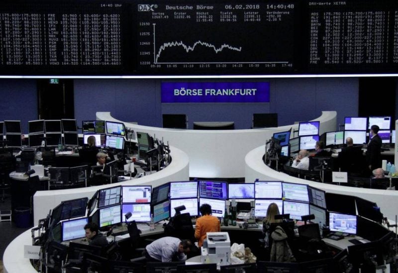 سهام اروپا پس از رکورد بالا سقوط کرد