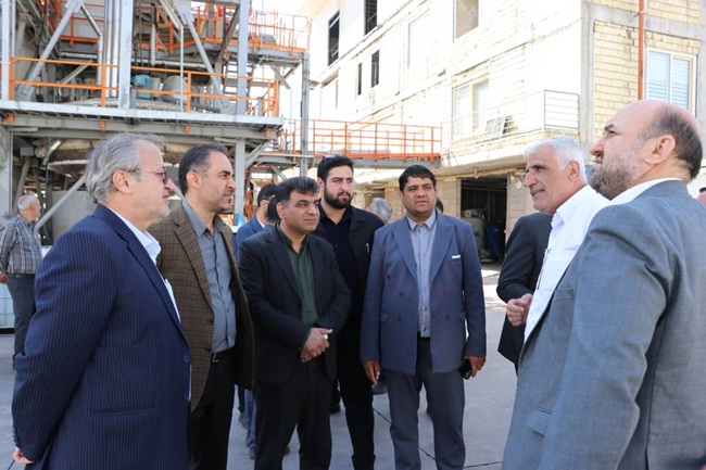 حرکت شهرک‌هاي صنعتي فارس به‌سوي استانداردهاي نوين پدافند غيرعامل