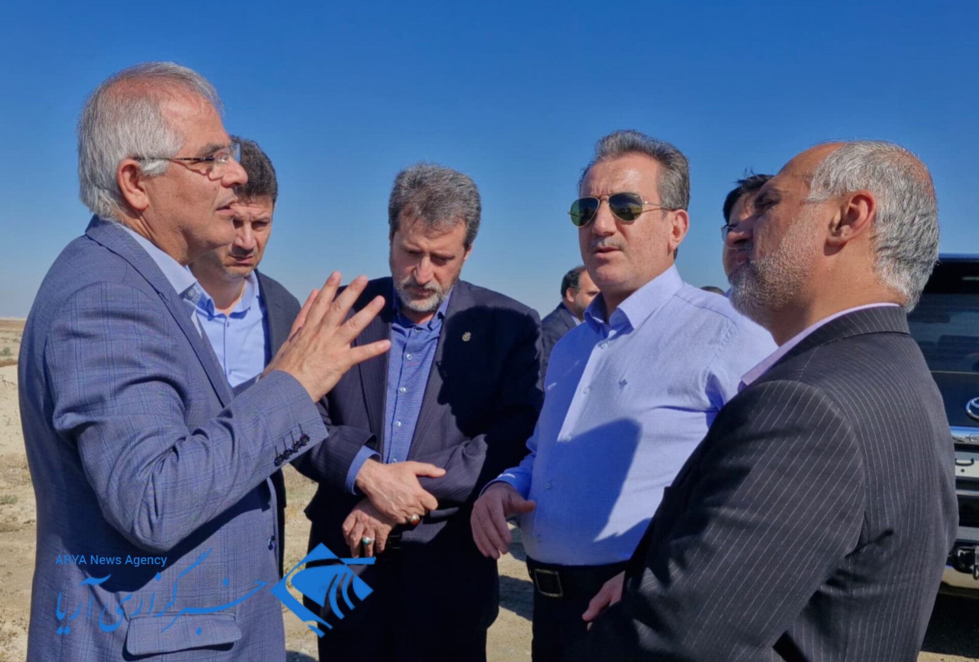 آغاز سفر مديرعامل سازمان بنادر و‌دريانوردي به استان گلستان