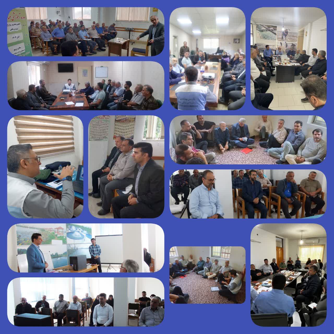 ايمني زيستي؛ اولويت شيلات مازندران در هفته پدافند غيرعامل